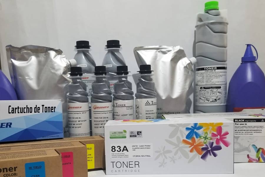 Repuestos para Fotocopiadora Ricoh en Colombia: Stock Disponible y Envíos a Todo el País repuestos